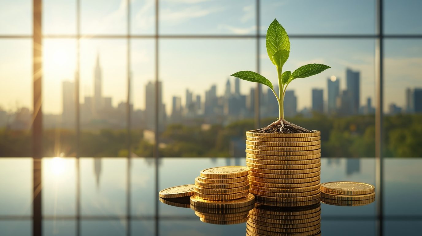 Compounding Options Premium — Turning Small Credits Into Real Capital